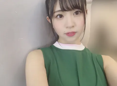 松田 好花｜チリチリ（2018-10-23）｜2枚目
