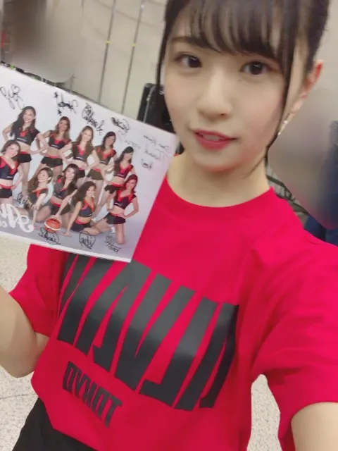 松田 好花｜あんなにも筋肉痛になったのは初めて！（2018-10-02）｜2枚目