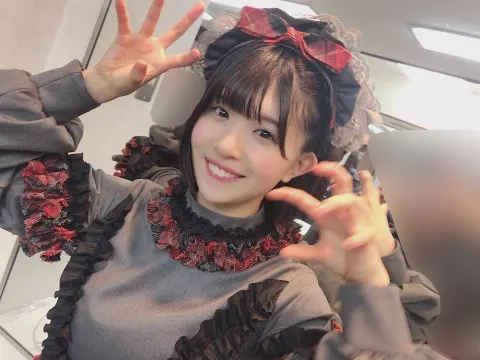 松田 好花｜SHOWROOMやるよ🎃（2018-10-28）