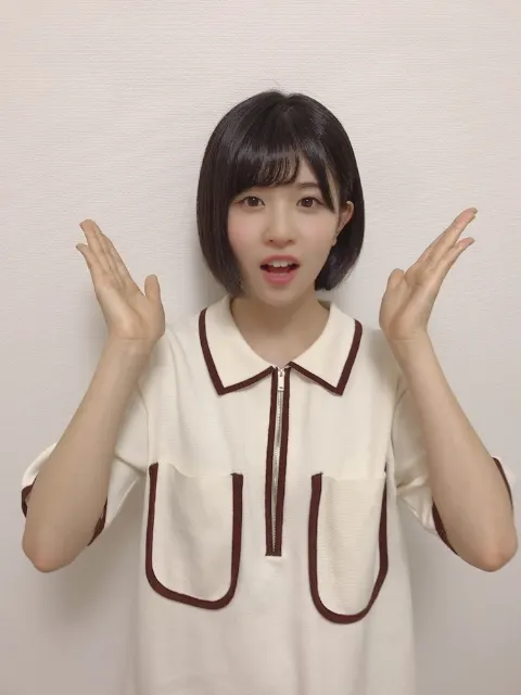 松田 好花｜ショートカット✂︎（2018-10-16）｜2枚目