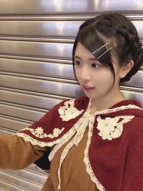 松田 好花｜東京ビッグサイトちゃん！（2018-10-14）
