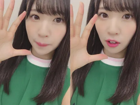 松田 好花｜チリチリ（2018-10-23）