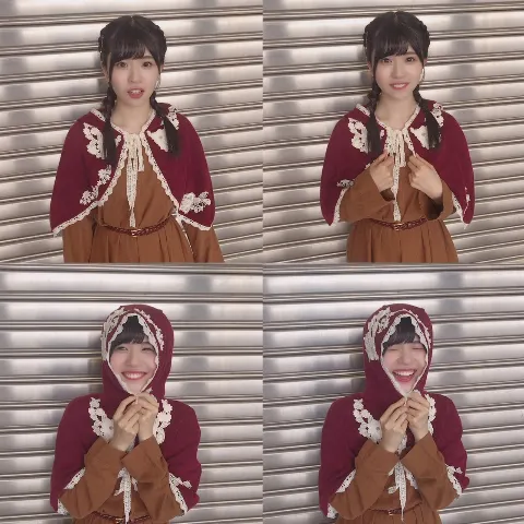 松田 好花｜東京ビッグサイトちゃん！（2018-10-14）｜4枚目
