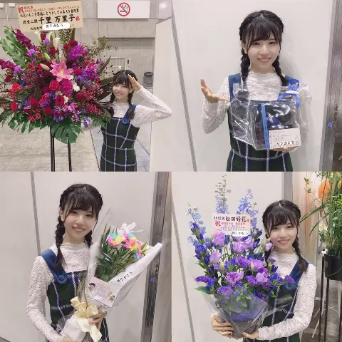 松田 好花｜あんなにも筋肉痛になったのは初めて！（2018-10-02）｜5枚目