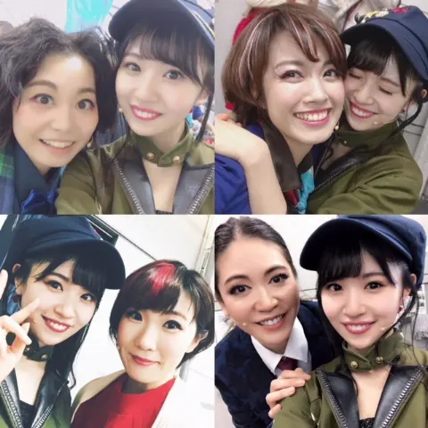 松田 好花｜七色いんこ（2018-10-13）｜3枚目