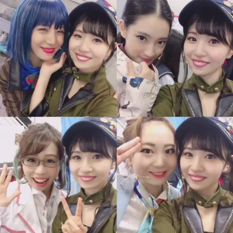 松田 好花｜七色いんこ（2018-10-13）｜2枚目