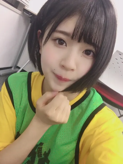 松田 好花｜今から楽しみ✌🏻（2018-10-26）｜4枚目
