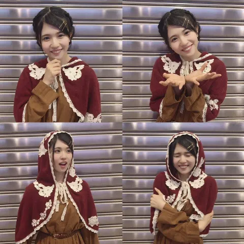 松田 好花｜東京ビッグサイトちゃん！（2018-10-14）｜5枚目