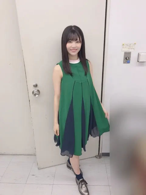 松田 好花｜チリチリ（2018-10-23）｜3枚目