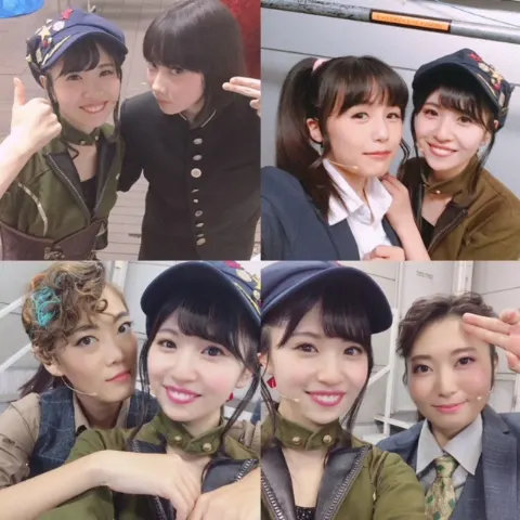 松田 好花｜七色いんこ（2018-10-13）｜4枚目