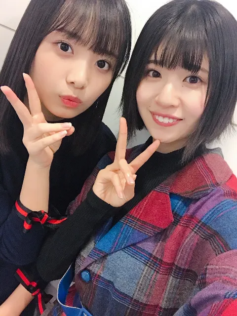 松田 好花｜幸せを感じる時（2018-11-20）｜8枚目
