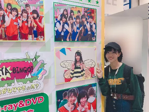 松田 好花｜GAREY！（2018-11-13）｜5枚目