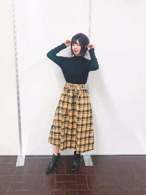 松田 好花｜京都！（2018-11-05）｜5枚目