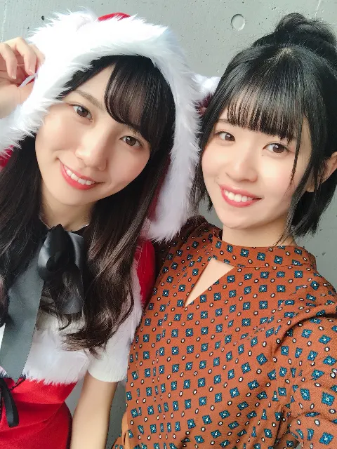 松田 好花｜幸せを感じる時（2018-11-20）｜9枚目