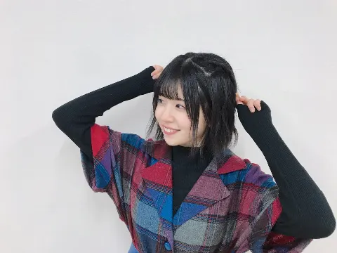 松田 好花｜7thラストの幕張個別握手会！（2018-11-20）｜6枚目