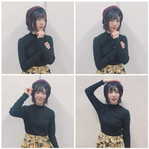 松田 好花｜京都！（2018-11-05）｜4枚目