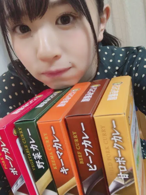 松田 好花｜けやき坂46「ここいち de HAPPY！キャンペーン」（2018-11-08）｜3枚目