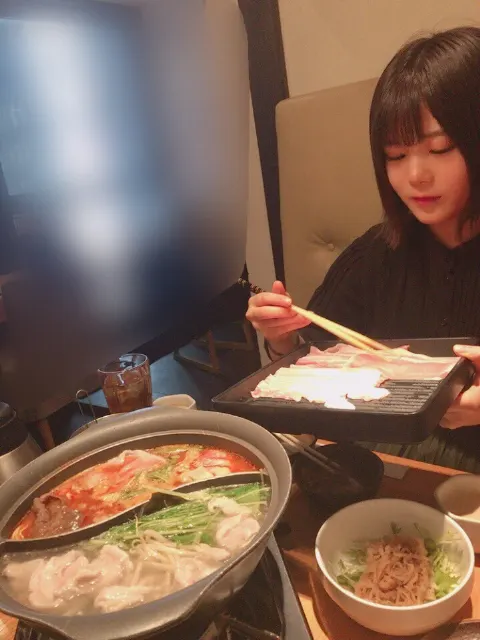 松田 好花｜ご飯🍚（2018-11-05）｜3枚目