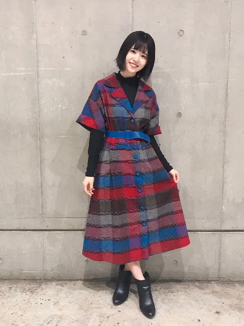 松田 好花｜7thラストの幕張個別握手会！（2018-11-20）｜5枚目