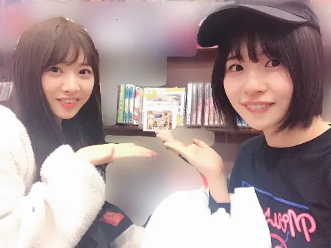 松田 好花｜注意不足（2018-11-13）｜2枚目