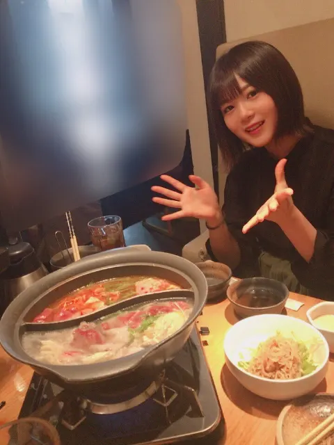 松田 好花｜ご飯🍚（2018-11-05）｜2枚目