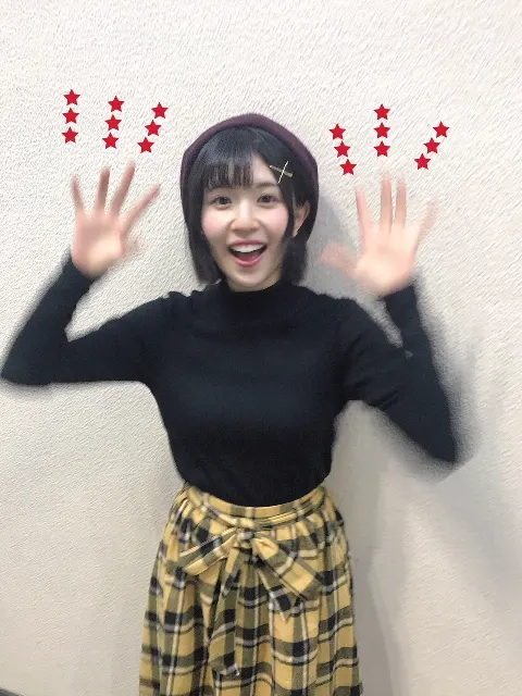 松田 好花｜ひらがなくりすます2018（2018-11-09）