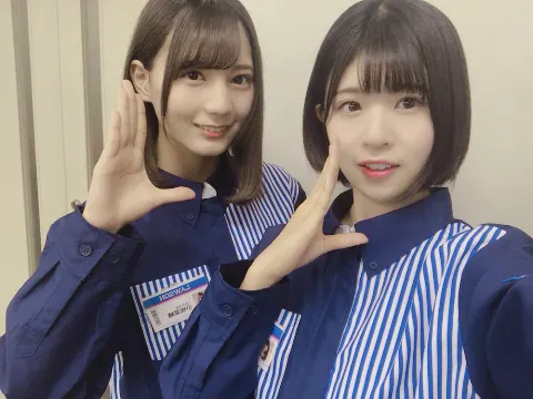 松田 好花｜LAWSONイベント！（2018-11-05）｜4枚目