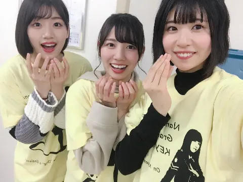 松田 好花｜幸せを感じる時（2018-11-20）｜10枚目
