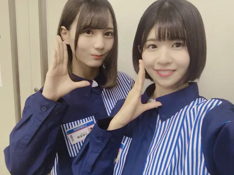 松田 好花｜LAWSONイベント！（2018-11-05）｜5枚目