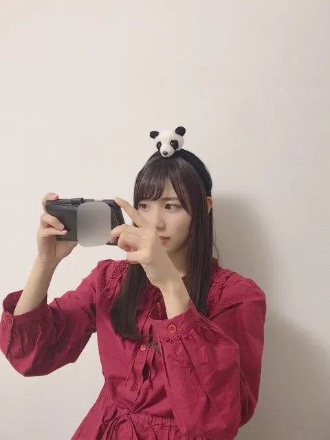 松田 好花｜私のあげたカチューシャが、、（2018-11-03）｜4枚目