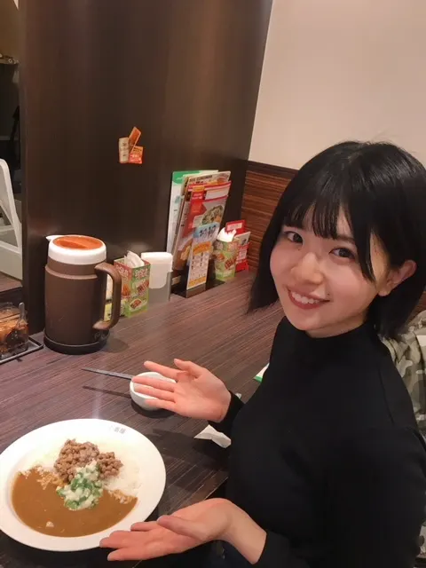 松田 好花｜🍛🍛🍛🍛🍛ここいち🍛🍛🍛🍛🍛（2018-11-16）｜4枚目
