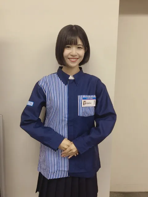松田 好花｜LAWSONイベント！（2018-11-05）｜3枚目