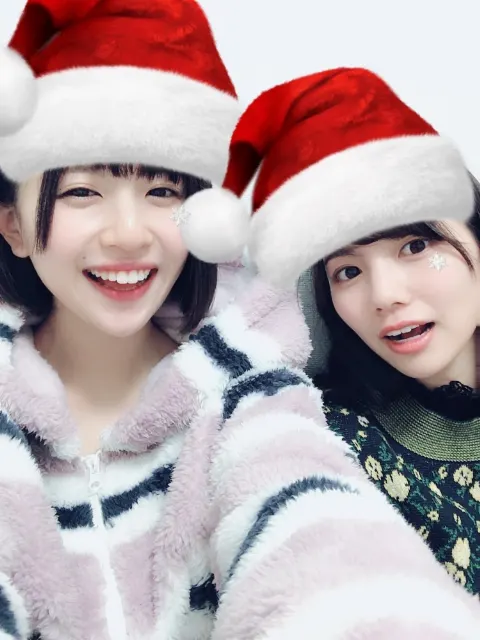松田 好花｜Merry_Christmas🎄（2018-12-26）｜8枚目