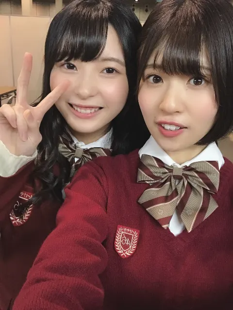 松田 好花｜年内ラストありがとうございました！（2018-12-23）｜5枚目