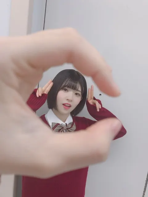 松田 好花｜楽しみ☺️（2018-12-07）｜2枚目