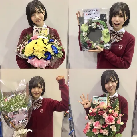 松田 好花｜いつもありがとう！！（2018-12-23）｜5枚目