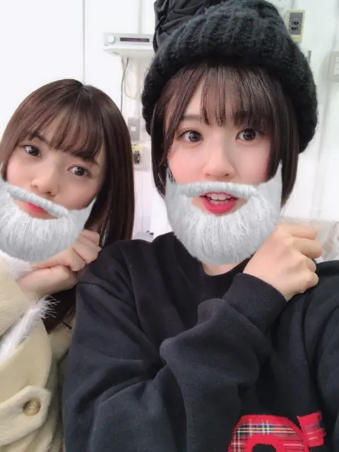 松田 好花｜Merry_Christmas🎄（2018-12-26）｜9枚目