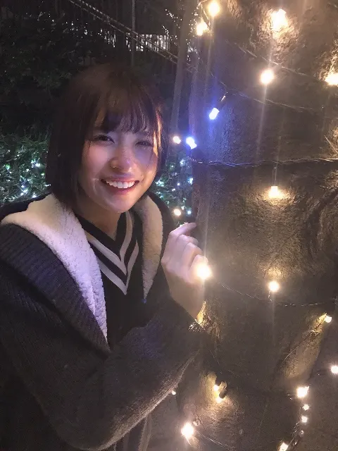 松田 好花｜Merry_Christmas🎄（2018-12-26）｜4枚目