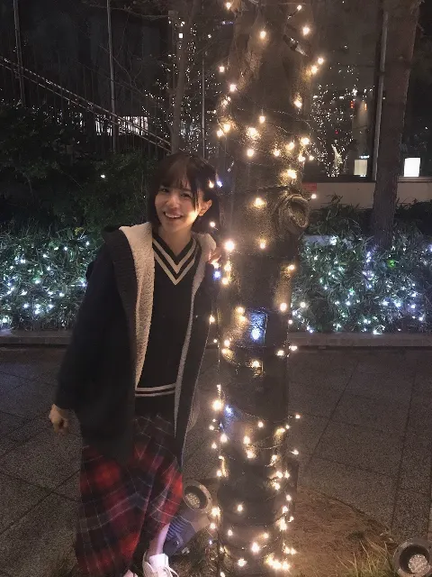 松田 好花｜Merry_Christmas🎄（2018-12-26）｜2枚目