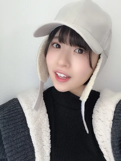 松田 好花｜大阪全国握手会（2018-12-22）｜3枚目