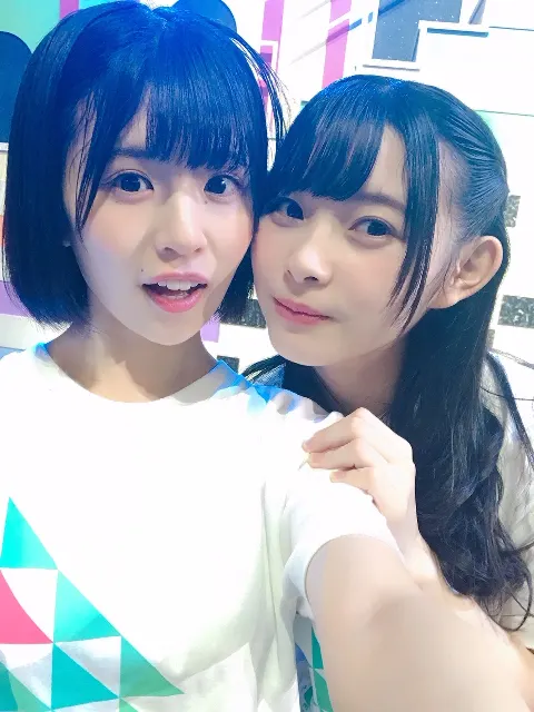 松田 好花｜オフショット🎄（2018-12-19）｜4枚目
