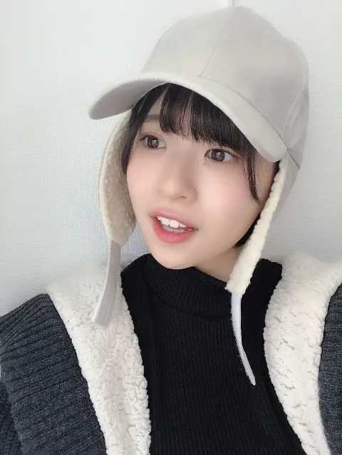 松田 好花｜大阪全国握手会（2018-12-22）｜2枚目