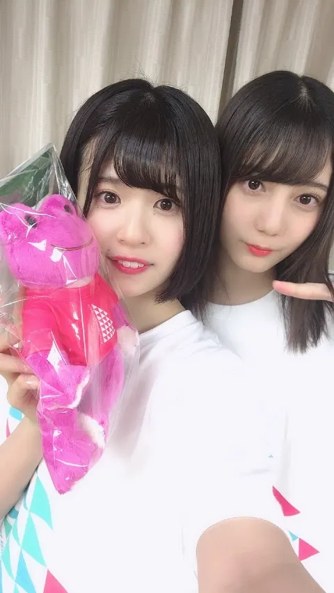 松田 好花｜オフショット🎄（2018-12-19）｜8枚目