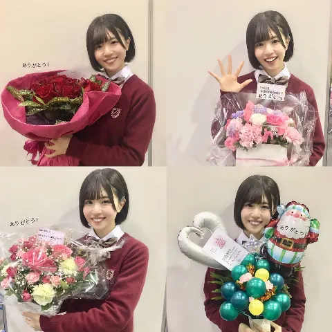 松田 好花｜いつもありがとう！！（2018-12-23）｜4枚目