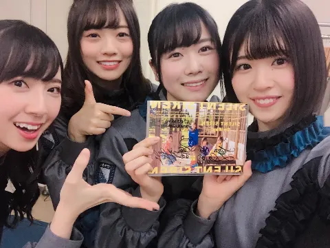 松田 好花｜AGE_STOCK👩🏻（2018-12-04）｜2枚目