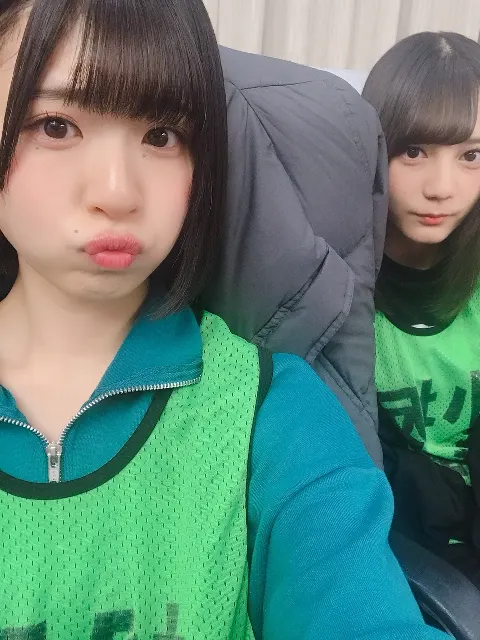 松田 好花｜オフショット🎄（2018-12-19）｜3枚目