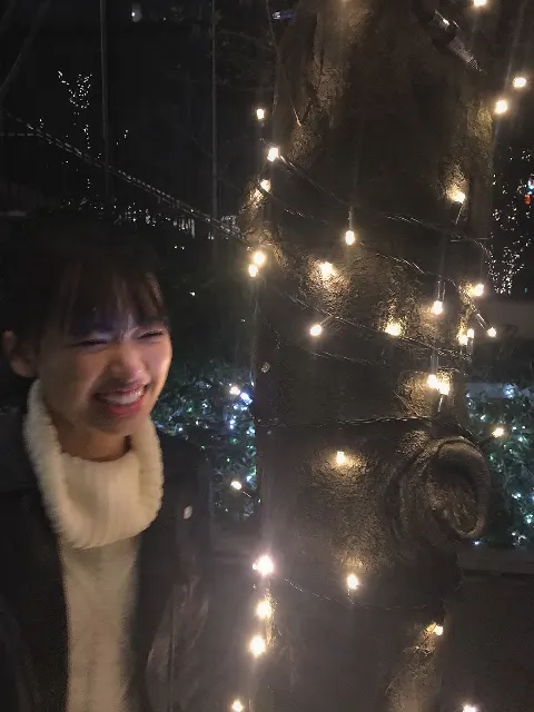 松田 好花｜Merry_Christmas🎄（2018-12-26）｜6枚目