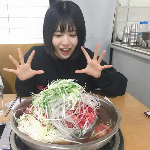 松田 好花｜2018_MAMA_PREMIERE_in_KOREA🇰🇷（2018-12-11）｜2枚目