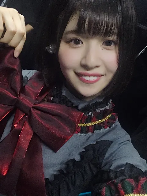 松田 好花｜ひらがなくりすます2018（2018-12-15）｜4枚目