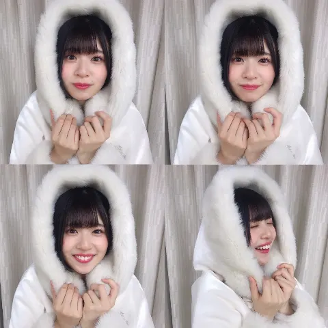 松田 好花｜ひらがなくりすます2018（2018-12-15）